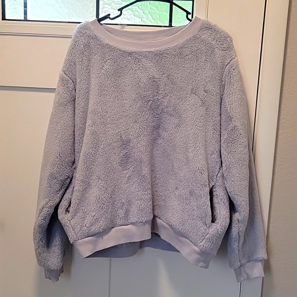 Plush Sweater